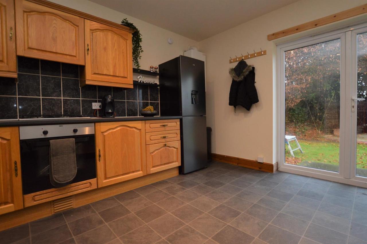Bay Cottage Dunoon Exterior foto