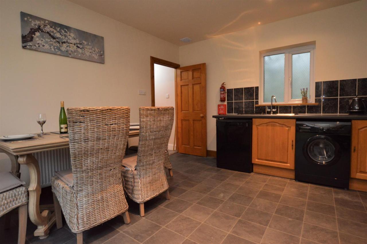 Bay Cottage Dunoon Exterior foto